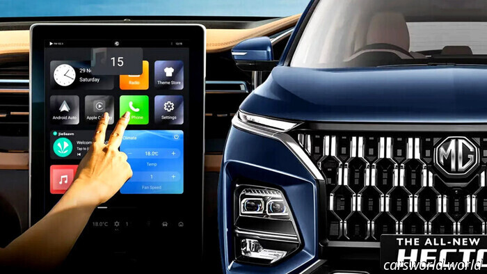 La actualización del MG Hector 2026 trae cambios de diseño menores, un sistema de infoentretenimiento controlado por gestos y motores ya conocidos para mantenerlo competitivo
hace 6 horas
por Thanos Pappas

MG lanza una segunda actualización estética para el SUV Hector en el mercado indio.

Las novedades incluyen una parrilla nueva, un paragolpes trasero y llantas de 18 pulgadas.

El interior incorpora control por gestos para los sistemas multimedia y de climatización.

MG introdujo por primera vez el Hector en las carreteras indias en 2019, adaptándolo del Baojun 530 y sus homólogos internacionales, el Chevrolet Captiva y el Wuling Almaz. Diseñado para atender específicamente los gustos locales, recibió una importante renovación de mitad de ciclo en 2022, que incluyó una parrilla más grande y una pantalla de infoentretenimiento de 14 pulgadas.

Ahora, para 2026, tanto el Hector como su versión extendida de tres filas, el Hector Plus, reciben una segunda actualización, más comedida, destinada a mantener el diseño al día sin reinventar la fórmula.

Más: La presentación del nuevo S6 EV de MG fue totalmente accidental

El cambio más notable en esta ocasión es la parrilla rediseñada, que ahora presenta un nuevo patrón de malla. Va acompañada de un paragolpes inferior ligeramente remodelado y de una zaga algo más agresiva. Aparte de eso, el aspecto general sigue siendo familiar. Elementos clave como la disposición de faros LED divididos y la tira LED de ancho completo en la parte trasera se mantienen sin cambios.

El SUV calza un nuevo juego de llantas de aleación de 18 pulgadas, mientras que la paleta de colores incorpora los tonos Celadon Blue y Pearl White.

¿Qué hay de nuevo en el interior?

En el interior, la pantalla táctil de 14 pulgadas parece la misma, pero incorpora la función de control por gestos táctiles “I-Swipe”. Esto permite a los usuarios controlar la climatización, la música y el volumen con movimientos específicos de la mano sobre la pantalla, utilizando dos o tres dedos.

MG presenta esto como una alternativa libre de distracciones frente a los botones físicos, aunque si realmente resulta más intuitivo en la práctica es debatible, especialmente al conducir.

El equipamiento estándar o disponible incluye un cuadro de instrumentos digital de 7 pulgadas, asientos ventilados, iluminación ambiental personalizable, cámara de 360 grados, techo panorámico, portón trasero eléctrico y funciones de asistencia avanzada a la conducción de nivel 2. El Hector de dos filas conserva el acabado interior Ice Grey, mientras que el Hector Plus de tres filas se ofrece con un nuevo tema Urban Tan.

Bajo el capó se encuentra el mismo motor de gasolina turboalimentado de 1.5 litros con 141 hp (105 kW / 143 PS) y 250 Nm (184 lb-ft) de par. La potencia se transmite al eje delantero a través de una caja manual de seis velocidades o una CVT. El turbodiésel 2.0 de origen Stellantis, con 168 hp (125 kW / 170 PS) y 350 Nm (258 lb-ft), también se incorporará a la gama en los próximos meses.

Más: El dueño de un Land Rover construyó un mini-Land Rover por menos de lo que cuesta un trabajo de pintura a medida

El MG Hector actualizado ya está disponible para encargar en India. Los precios comienzan en Rs 11.99 lakh (equivalente a $13,200 según el tipo de cambio actual) para el Hector Style MT de acceso, y llegan hasta Rs 19.49 lakh ($21,400) para el Hector Plus Savvy Pro CVT de tope de gama.

Los competidores en el segmento incluyen al Tata Harrier y Safari, Jeep Compass y Meridian, Hyundai Creta y Alcazar, y los Mahindra Scorpio-N y XUV 7XO.

MG